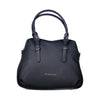 Mario Valentino Blue Polyethylene Handbag Mario Valentino