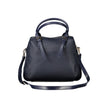 Mario Valentino Blue Polyethylene Handbag Mario Valentino