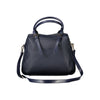 Mario Valentino Blue Polyethylene Handbag Mario Valentino