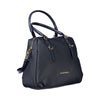 Mario Valentino Blue Polyethylene Handbag Mario Valentino
