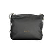 Mario Valentino Black Polyethylene Handbag Mario Valentino