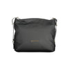 Mario Valentino Black Polyethylene Handbag Mario Valentino