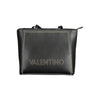 Mario Valentino Black Polyethylene Handbag Mario Valentino
