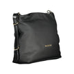 Mario Valentino Black Polyethylene Handbag Mario Valentino