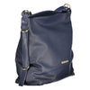 Mario Valentino Blue Polyethylene Handbag Mario Valentino