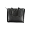 Mario Valentino Black Polyethylene Handbag Mario Valentino