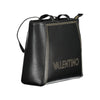 Mario Valentino Black Polyethylene Handbag Mario Valentino