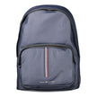 Tommy Hilfiger Blue Polyethylene Backpack Tommy Hilfiger