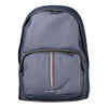 Tommy Hilfiger Blue Polyethylene Backpack Tommy Hilfiger