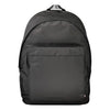 Tommy Hilfiger Black Polyester Backpack Tommy Hilfiger