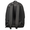 Tommy Hilfiger Black Polyester Backpack Tommy Hilfiger