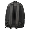 Tommy Hilfiger Black Polyester Backpack Tommy Hilfiger