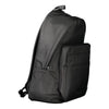 Tommy Hilfiger Black Polyester Backpack Tommy Hilfiger