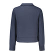 K-WAY Blue Polyester Women Sweater K-WAY