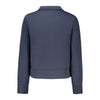 K-WAY Blue Polyester Women Sweater K-WAY