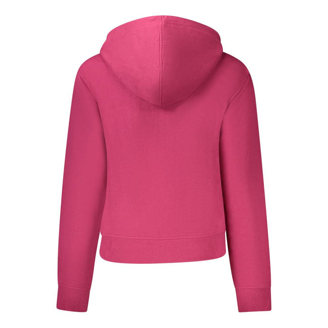 K-WAY Purple Cotton Women Sweater K-WAY