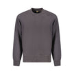 Hugo Boss Black Cotton Men Sweater Hugo Boss