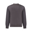 Hugo Boss Black Cotton Men Sweater Hugo Boss