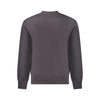 Hugo Boss Black Cotton Men Sweater Hugo Boss