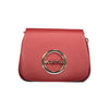 Mario Valentino Red Polyethylene Handbag Mario Valentino