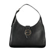 Mario Valentino Black Polyethylene Handbag Mario Valentino