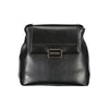 Mario Valentino Black Polyethylene Backpack Mario Valentino