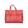 Mario Valentino Red Polyethylene Handbag Mario Valentino