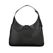 Mario Valentino Black Polyethylene Handbag Mario Valentino
