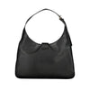 Mario Valentino Black Polyethylene Handbag Mario Valentino