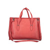 Mario Valentino Red Polyethylene Handbag Mario Valentino