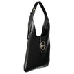 Mario Valentino Black Polyethylene Handbag Mario Valentino