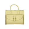 Mario Valentino Green Polyethylene Handbag Mario Valentino
