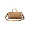 Mario Valentino Beige Polyethylene Handbag Mario Valentino