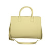 Mario Valentino Green Polyethylene Handbag Mario Valentino