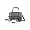 Mario Valentino Gray Polyethylene Handbag Mario Valentino