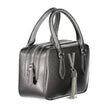 Mario Valentino Gray Polyethylene Handbag Mario Valentino
