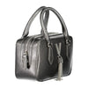 Mario Valentino Gray Polyethylene Handbag Mario Valentino