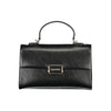 Mario Valentino Black Polyethylene Handbag Mario Valentino
