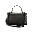 Mario Valentino Black Polyethylene Handbag Mario Valentino