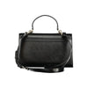 Mario Valentino Black Polyethylene Handbag Mario Valentino