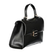 Mario Valentino Black Polyethylene Handbag Mario Valentino