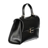 Mario Valentino Black Polyethylene Handbag Mario Valentino