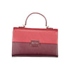 Mario Valentino Red Polyethylene Handbag Mario Valentino