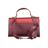 Mario Valentino Red Polyethylene Handbag Mario Valentino