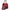 Mario Valentino Red Polyethylene Handbag Mario Valentino