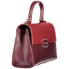 Mario Valentino Red Polyethylene Handbag Mario Valentino