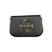 Mario Valentino Black Polyethylene Handbag Mario Valentino