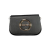 Mario Valentino Black Polyethylene Handbag Mario Valentino