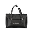 Mario Valentino Black Polyethylene Handbag Mario Valentino