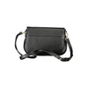 Mario Valentino Black Polyethylene Handbag Mario Valentino